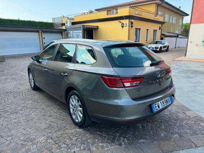 SEAT Leon ST 1.6 TDI 105 CV DSG Start/Stop Style (4)