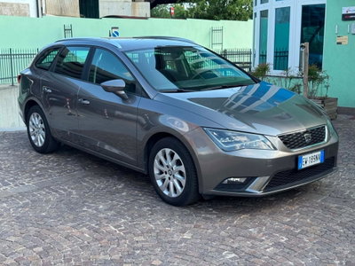 SEAT Leon ST 1.6 TDI 105 CV DSG Start/Stop Style (7)