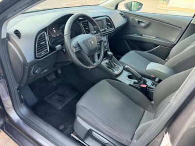 SEAT Leon ST 1.6 TDI 105 CV DSG Start/Stop Style (9)