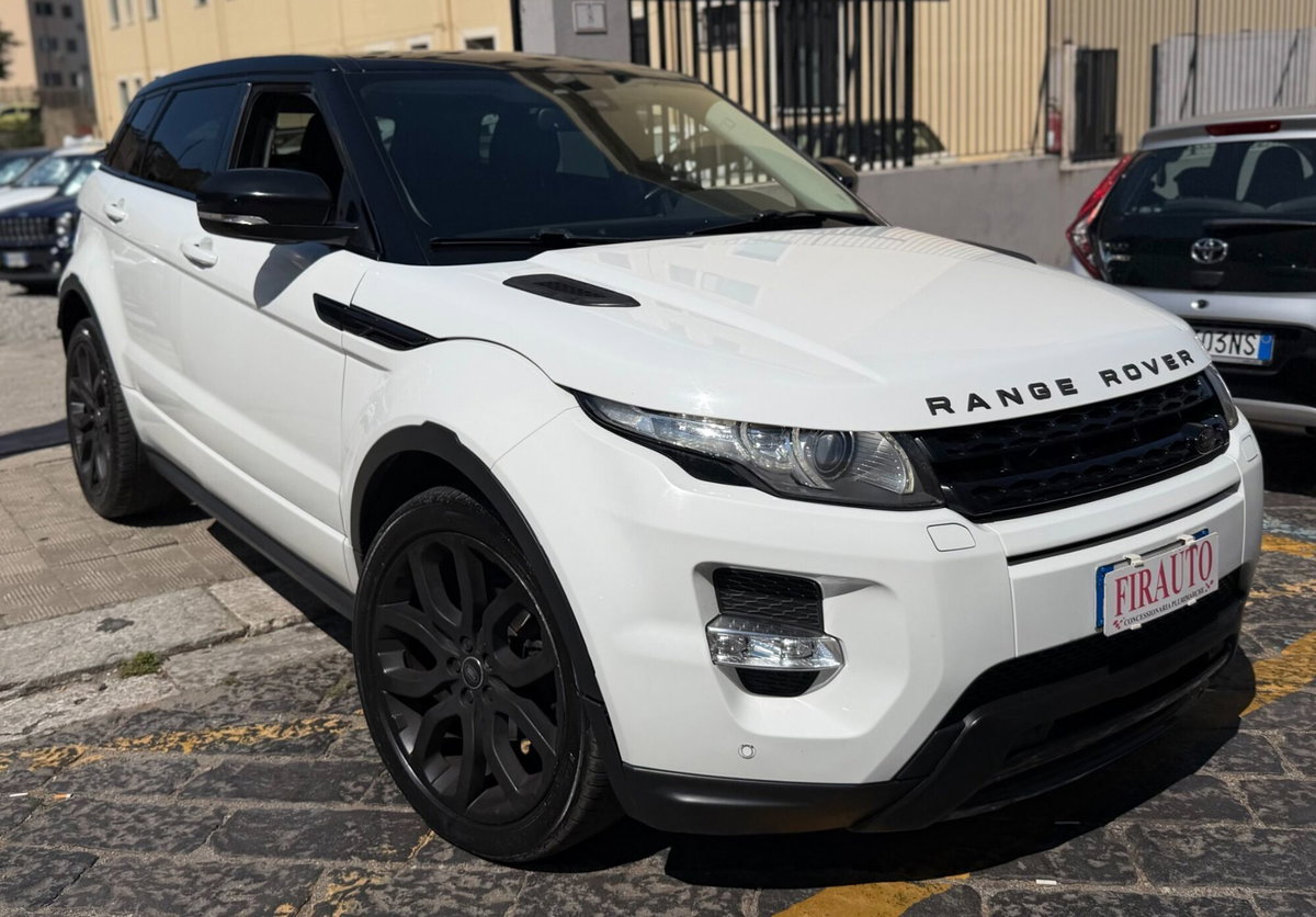 Land Rover Range Rover Evoque 2.2 TD4 5p. Prestige