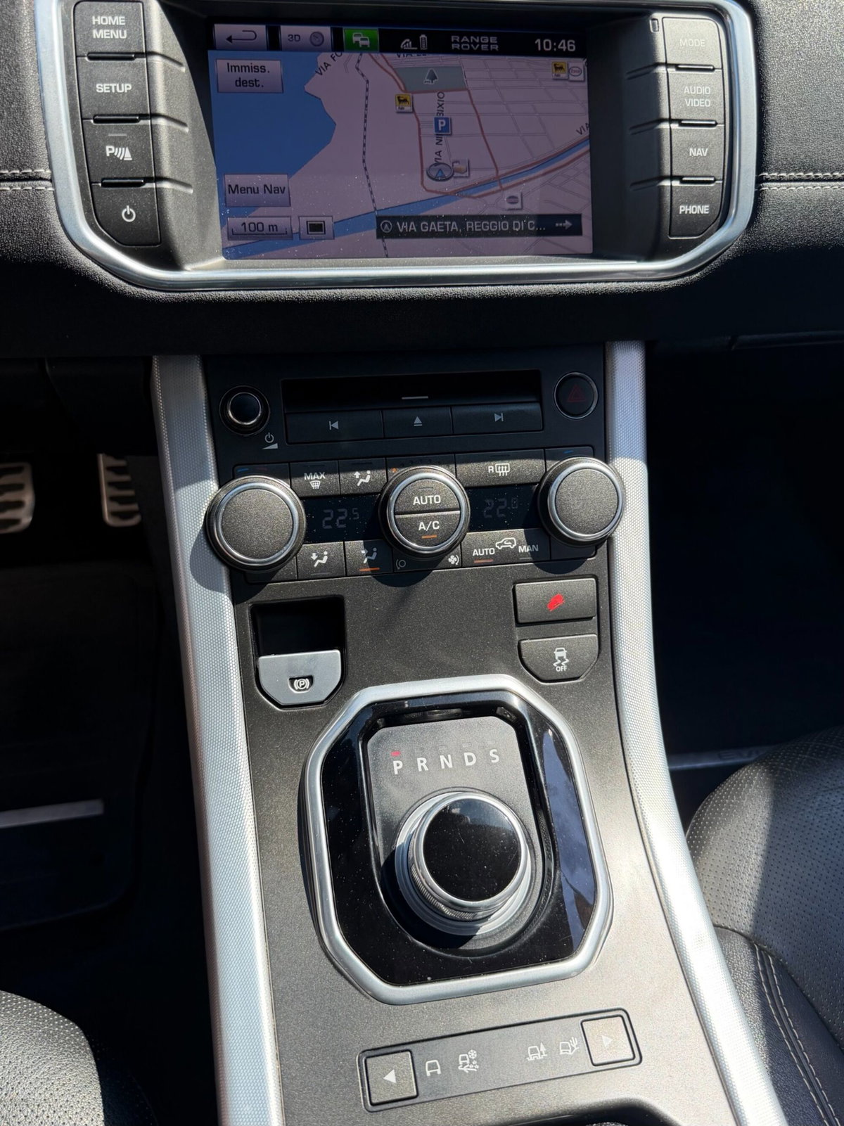 Land Rover Range Rover Evoque 2.2 TD4 5p. Prestige (13)