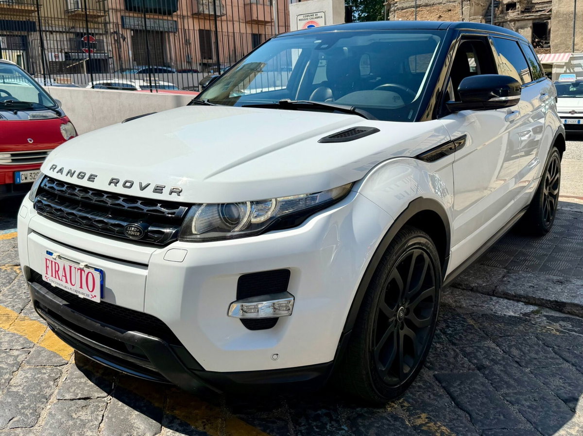 Land Rover Range Rover Evoque 2.2 TD4 5p. Prestige (2)
