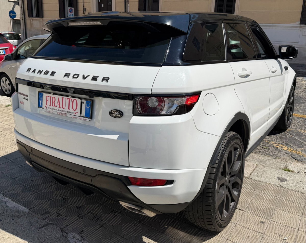 Land Rover Range Rover Evoque 2.2 TD4 5p. Prestige (3)