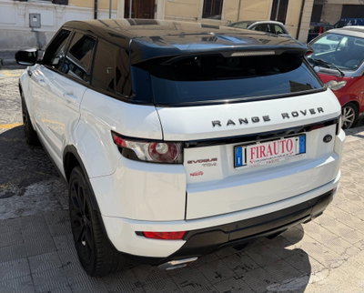 Land Rover Range Rover Evoque 2.2 TD4 5p. Prestige (4)