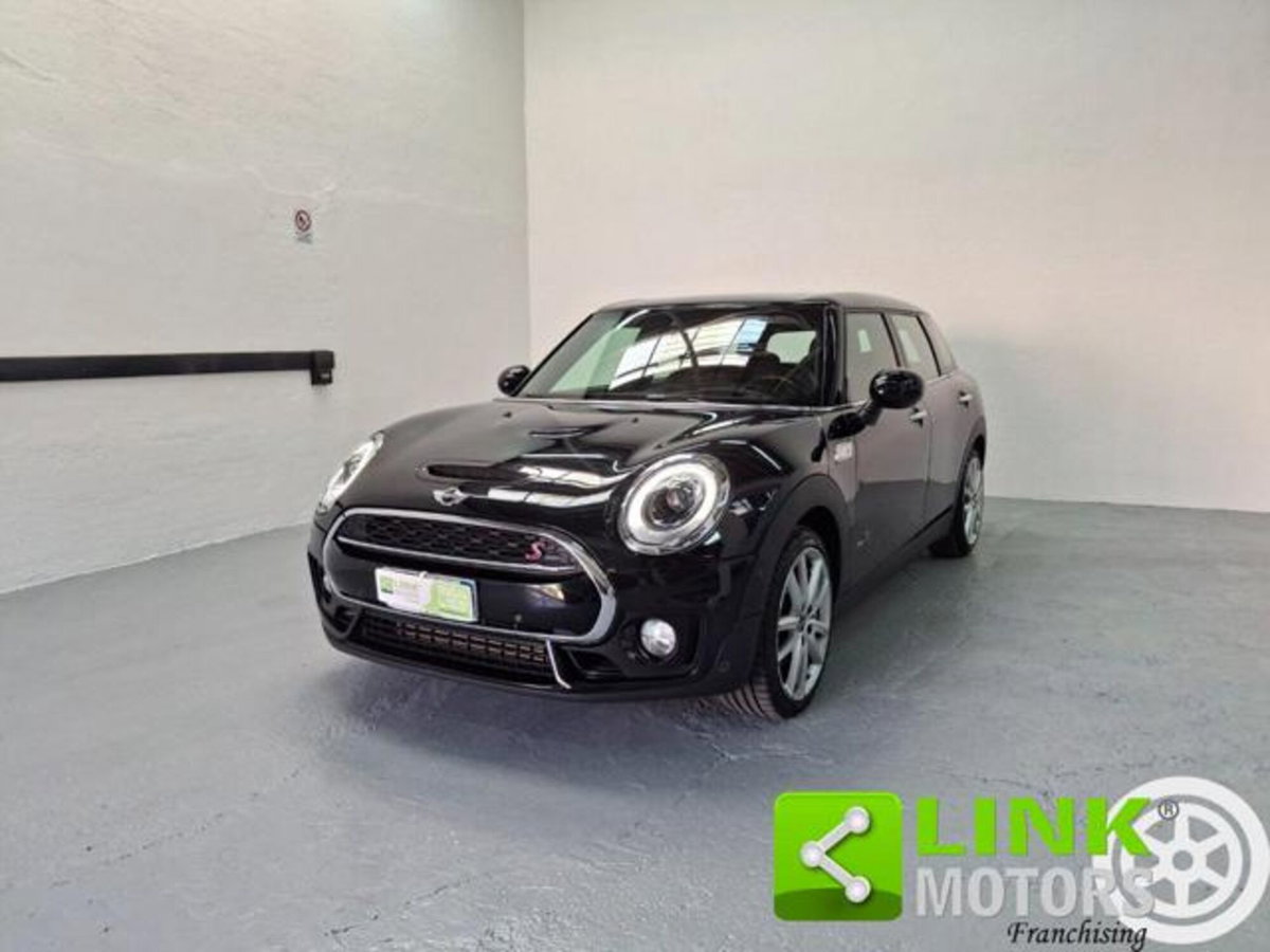 MINI Mini Clubman 2.0 Cooper SD Hype Clubman ALL4 Automatica