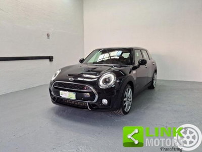 MINI Mini Clubman 2.0 Cooper SD Hype Clubman ALL4 Automatica usata