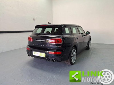 MINI Mini Clubman 2.0 Cooper SD Hype Clubman ALL4 Automatica (11)