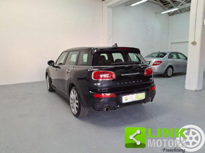 MINI Mini Clubman 2.0 Cooper SD Hype Clubman ALL4 Automatica (13)