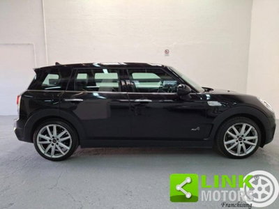 MINI Mini Clubman 2.0 Cooper SD Hype Clubman ALL4 Automatica (14)