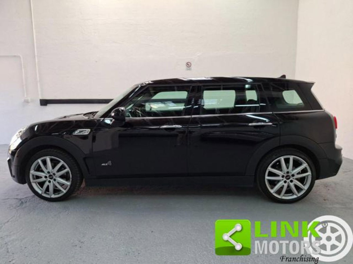 MINI Mini Clubman 2.0 Cooper SD Hype Clubman ALL4 Automatica (15)