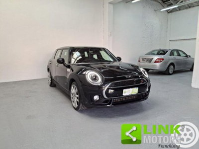 MINI Mini Clubman 2.0 Cooper SD Hype Clubman ALL4 Automatica (3)