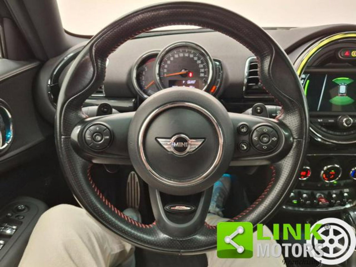 MINI Mini Clubman 2.0 Cooper SD Hype Clubman ALL4 Automatica (6)