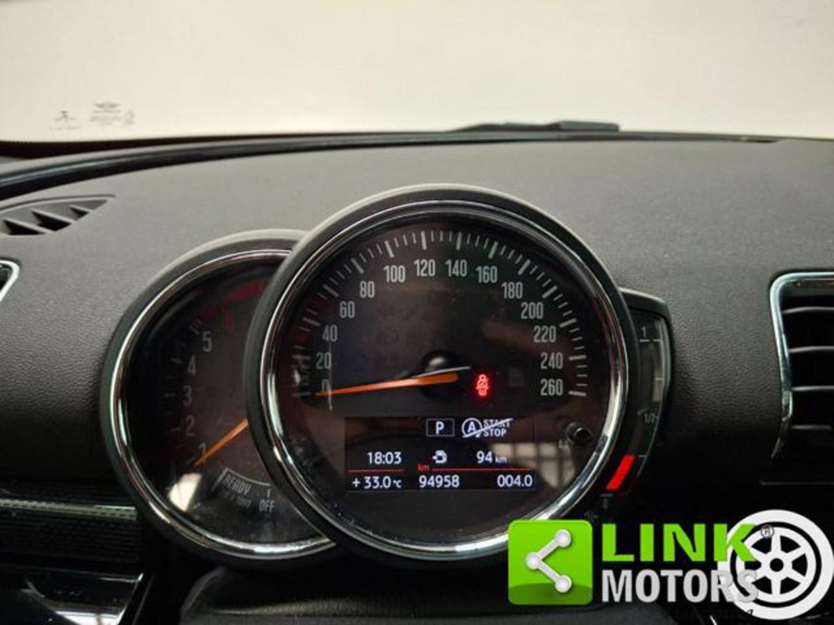 MINI Mini Clubman 2.0 Cooper SD Hype Clubman ALL4 Automatica (7)