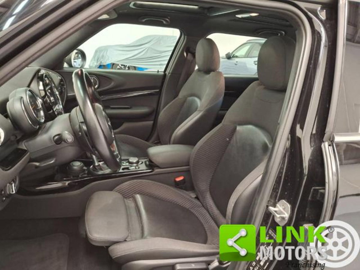 MINI Mini Clubman 2.0 Cooper SD Hype Clubman ALL4 Automatica (8)