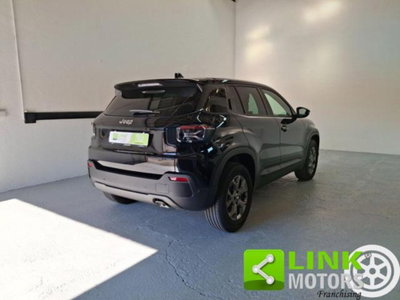 Jeep Avenger 1.2 turbo Longitude fwd 100cv (13)