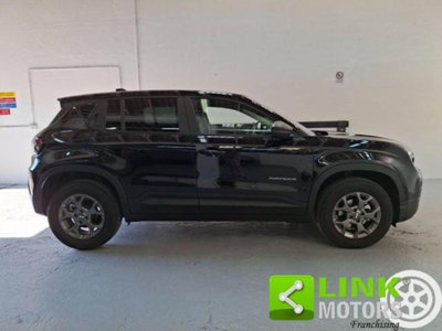Jeep Avenger 1.2 turbo Longitude fwd 100cv (14)