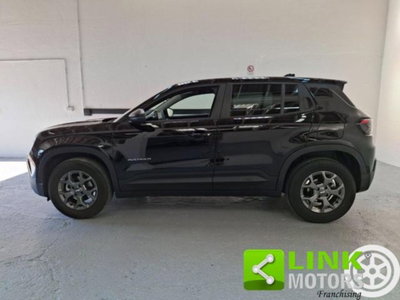 Jeep Avenger 1.2 turbo Longitude fwd 100cv (15)