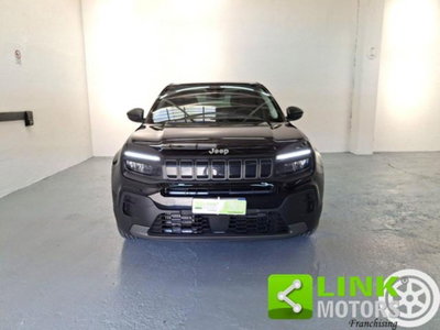 Jeep Avenger 1.2 turbo Longitude fwd 100cv (2)