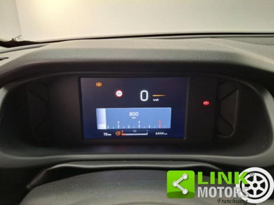Jeep Avenger 1.2 turbo Longitude fwd 100cv (7)
