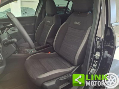 Jeep Avenger 1.2 turbo Longitude fwd 100cv (8)