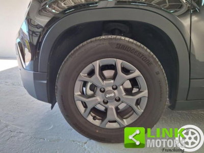 Jeep Avenger 1.2 turbo Longitude fwd 100cv (10)