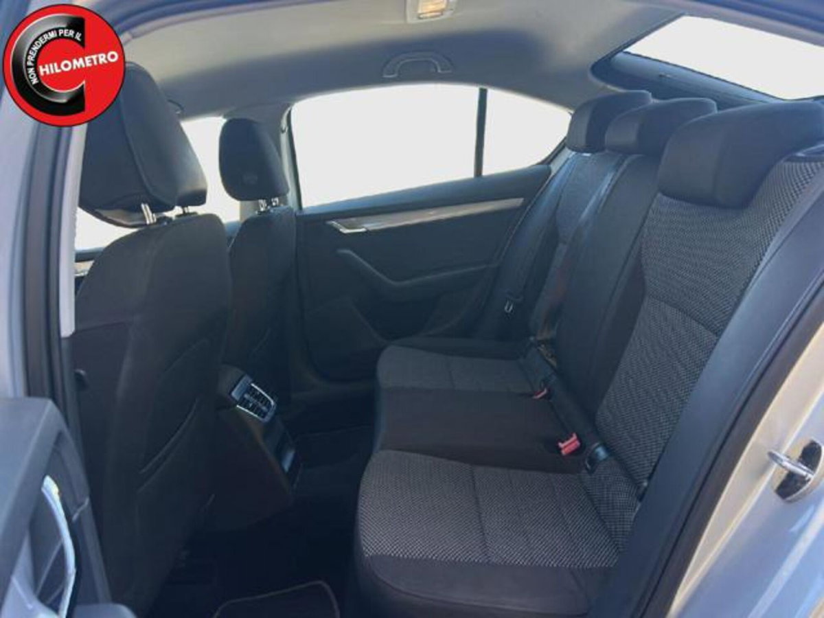 Skoda Octavia 1.6 TDI CR 105 CV Active (11)