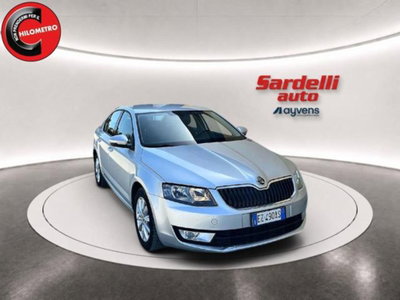 Skoda Octavia 1.6 TDI CR 105 CV Active (2)