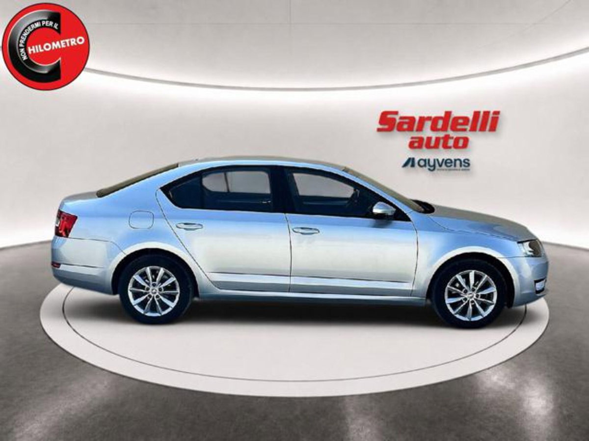 Skoda Octavia 1.6 TDI CR 105 CV Active (4)