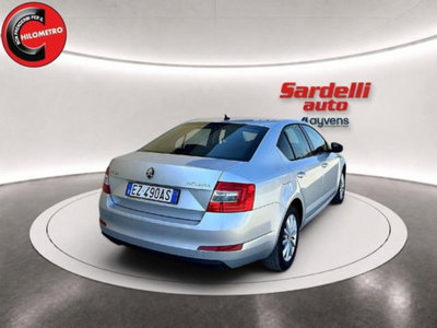 Skoda Octavia 1.6 TDI CR 105 CV Active (6)