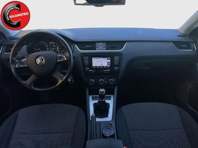 Skoda Octavia 1.6 TDI CR 105 CV Active (8)