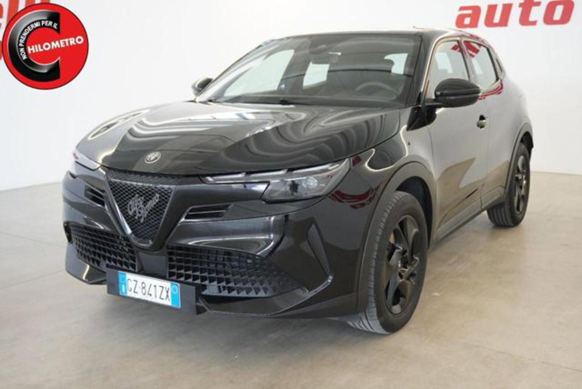 Alfa Romeo Junior 1.2 ibrida 145cv edct6