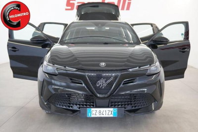 Alfa Romeo Junior 1.2 ibrida 145cv edct6 (3)