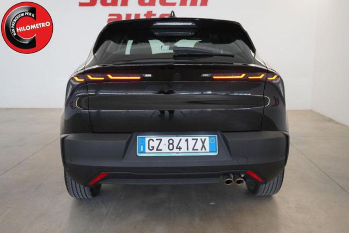 Alfa Romeo Junior 1.2 ibrida 145cv edct6 (5)