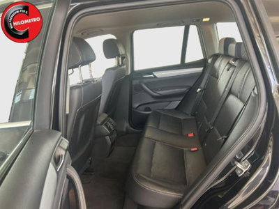 BMW X3 xDrive20d Business aut. (10)
