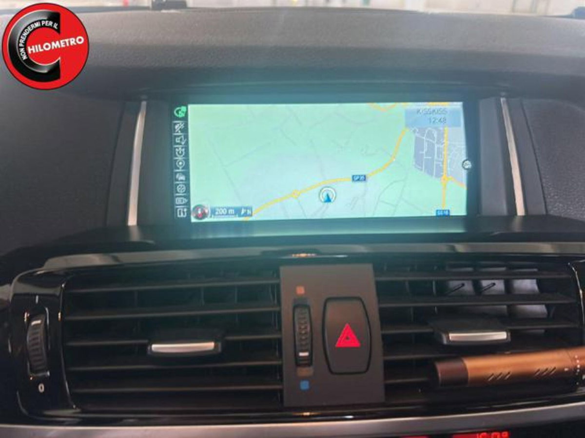 BMW X3 xDrive20d Business aut. (13)