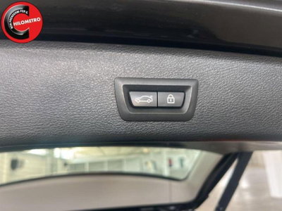 BMW X3 xDrive20d Business aut. (15)