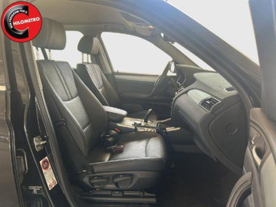 BMW X3 xDrive20d Business aut. (9)