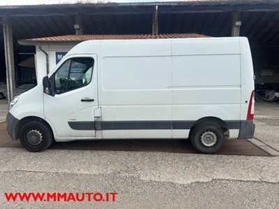 Opel Movano Furgone 28 2.3 CDTI 125CV PC-TM FWD Furgone E5 usato