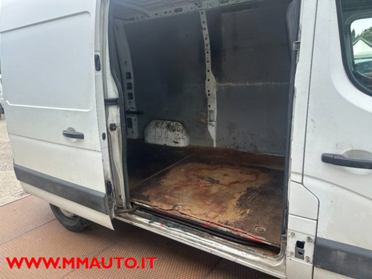 Opel Movano Furgone 28 2.3 CDTI 125CV PC-TM FWD Furgone E5 (10)