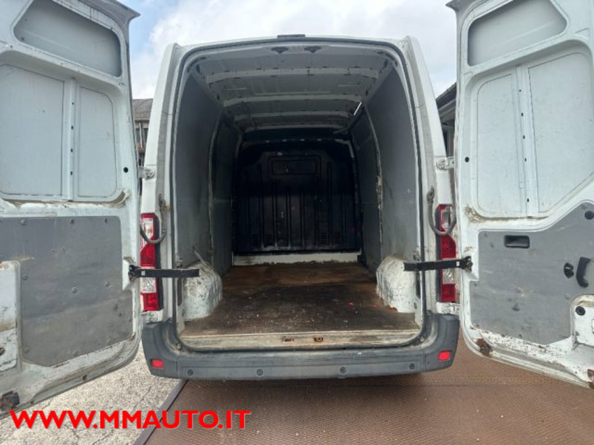 Opel Movano Furgone 28 2.3 CDTI 125CV PC-TM FWD Furgone E5 (11)