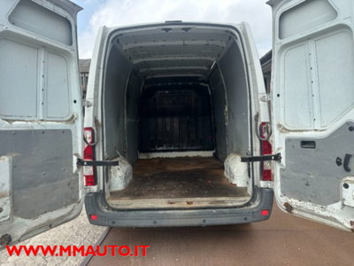 Opel Movano Furgone 28 2.3 CDTI 125CV PC-TM FWD Furgone E5 (11)