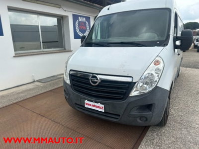Opel Movano Furgone 28 2.3 CDTI 125CV PC-TM FWD Furgone E5 (2)