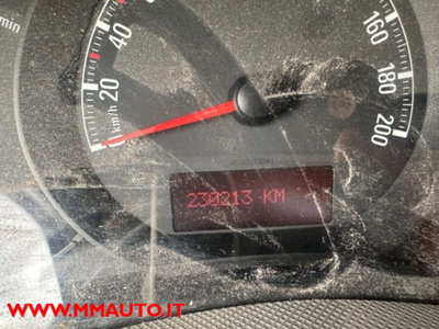 Opel Movano Furgone 28 2.3 CDTI 125CV PC-TM FWD Furgone E5 (8)