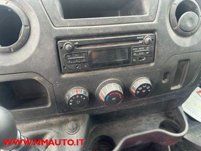Opel Movano Furgone 28 2.3 CDTI 125CV PC-TM FWD Furgone E5 (9)