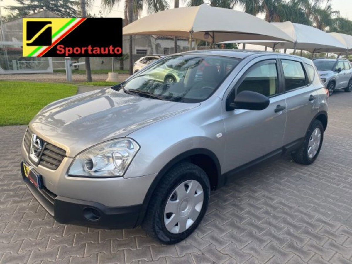 Nissan Qashqai 1.6 16V GPL Eco Acenta
