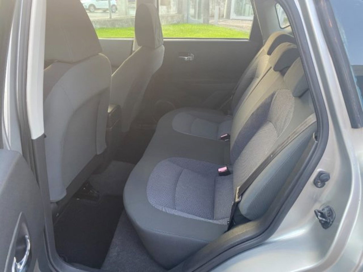 Nissan Qashqai 1.6 16V GPL Eco Acenta (10)
