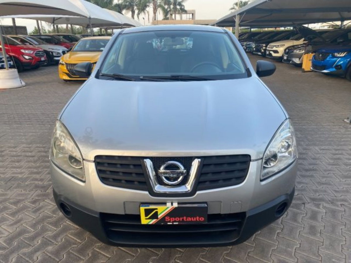 Nissan Qashqai 1.6 16V GPL Eco Acenta (12)