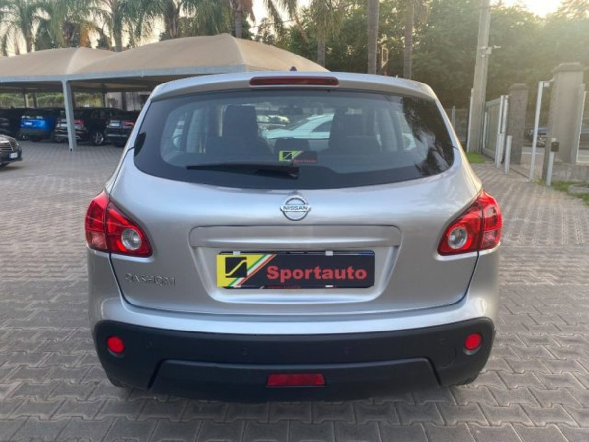 Nissan Qashqai 1.6 16V GPL Eco Acenta (13)