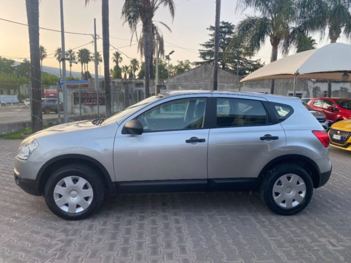 Nissan Qashqai 1.6 16V GPL Eco Acenta (14)