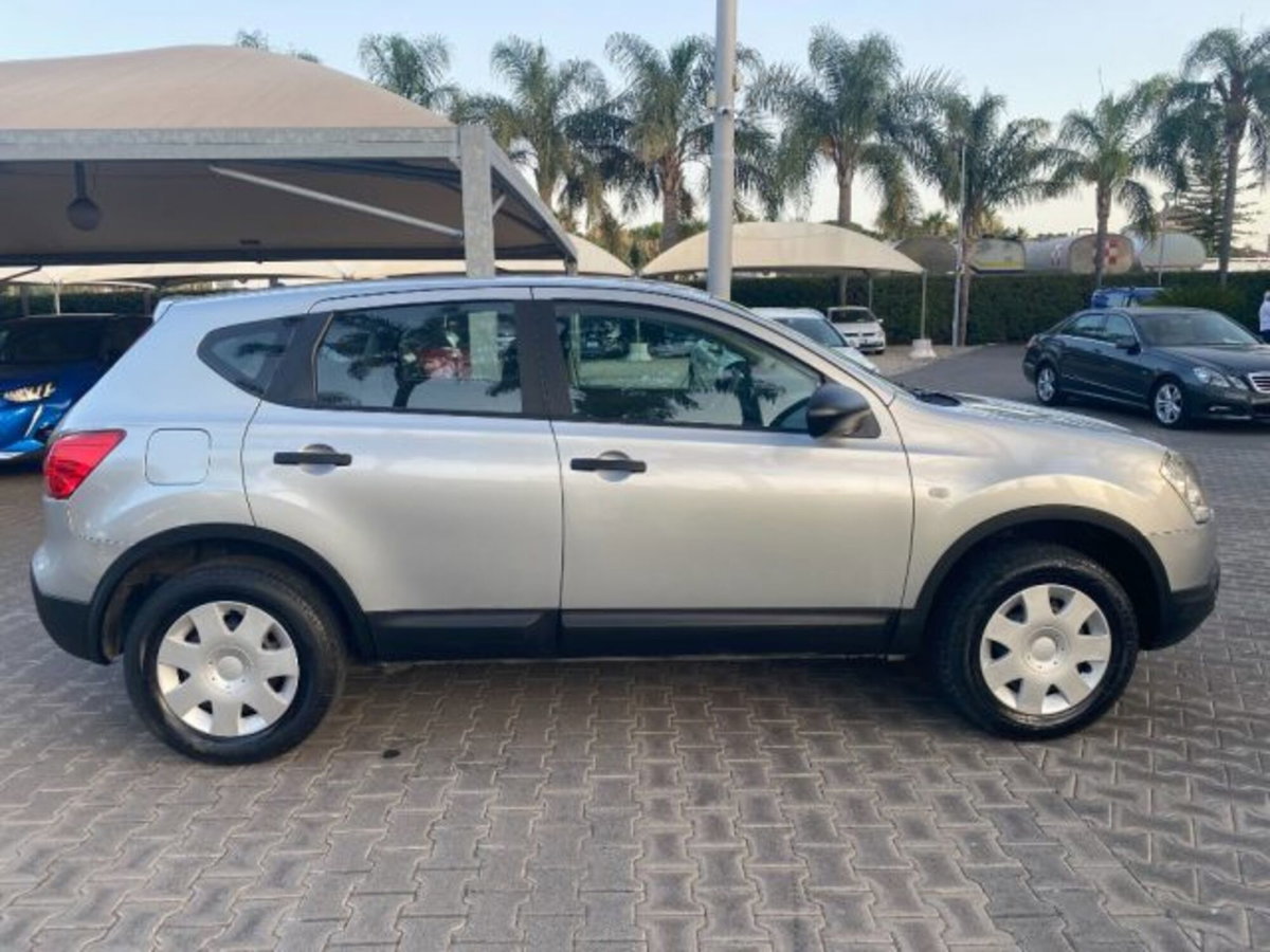 Nissan Qashqai 1.6 16V GPL Eco Acenta (15)